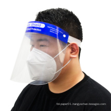 Anti Fog Safety Visor Eye Mask